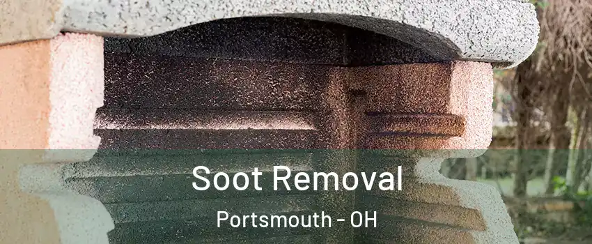  Soot Removal Portsmouth - OH