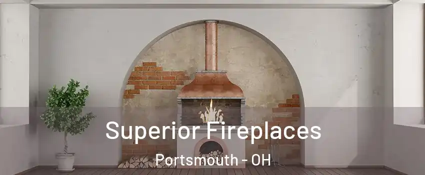  Superior Fireplaces Portsmouth - OH