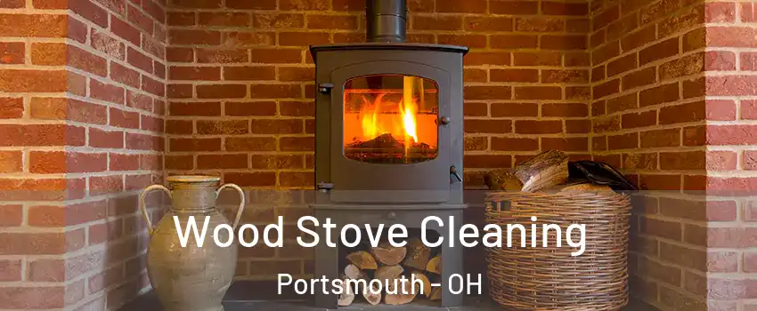  Wood Stove Cleaning Portsmouth - OH